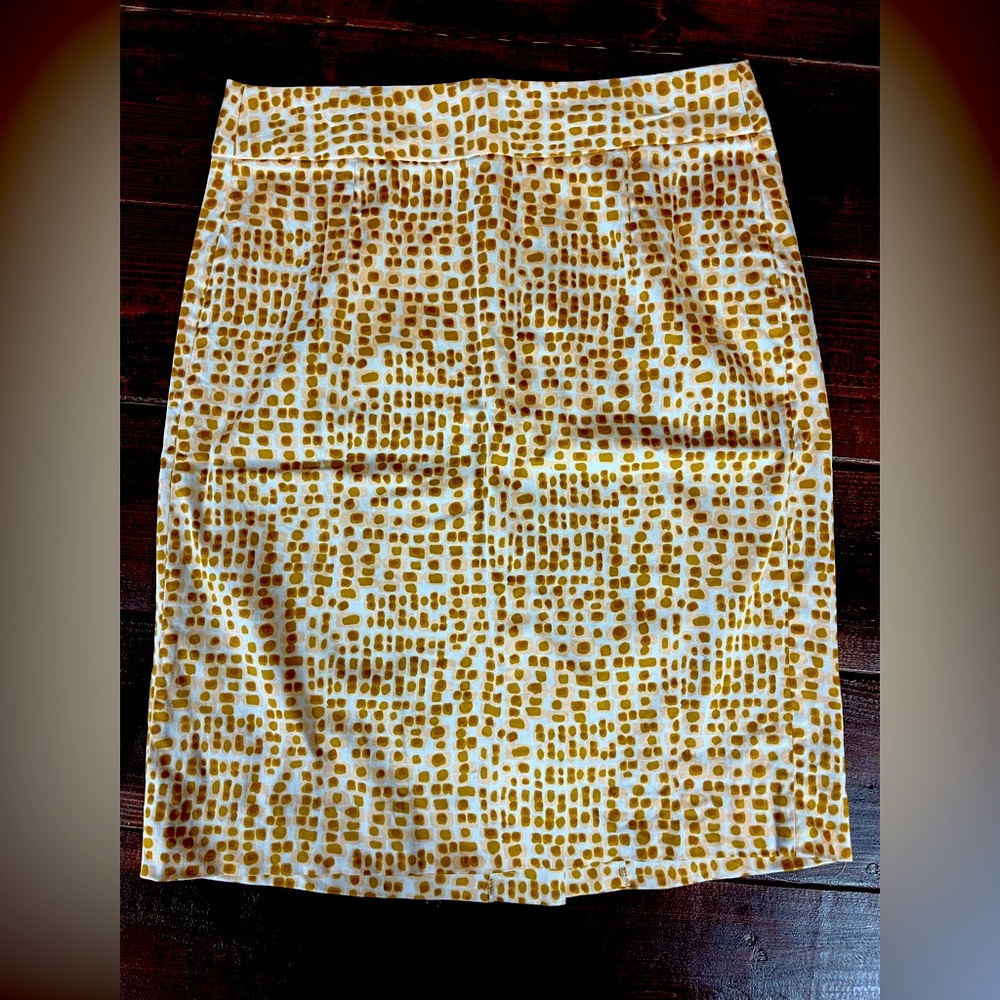 J. Crew Pencil Skirt